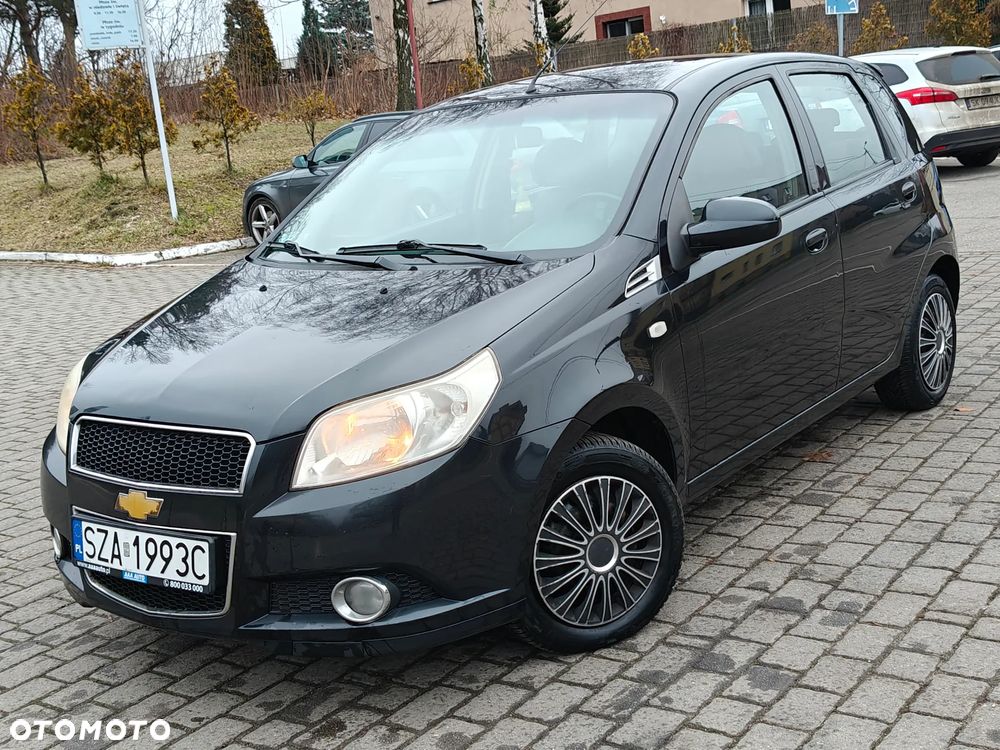 Chevrolet Aveo 1.4 LT - 2