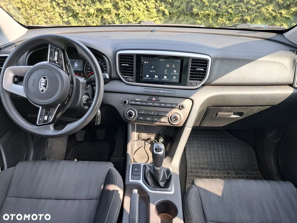 Kia Sportage 1.6 GDI L 2WD - 7