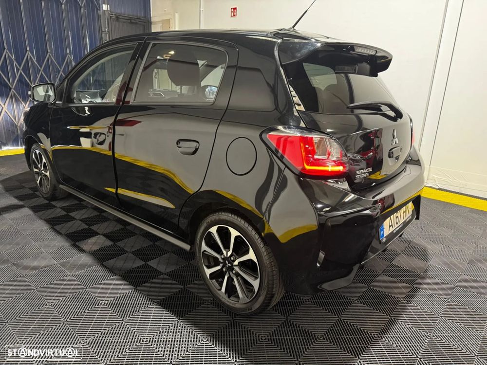 Mitsubishi Space Star 1.2 Intense CVT - 7