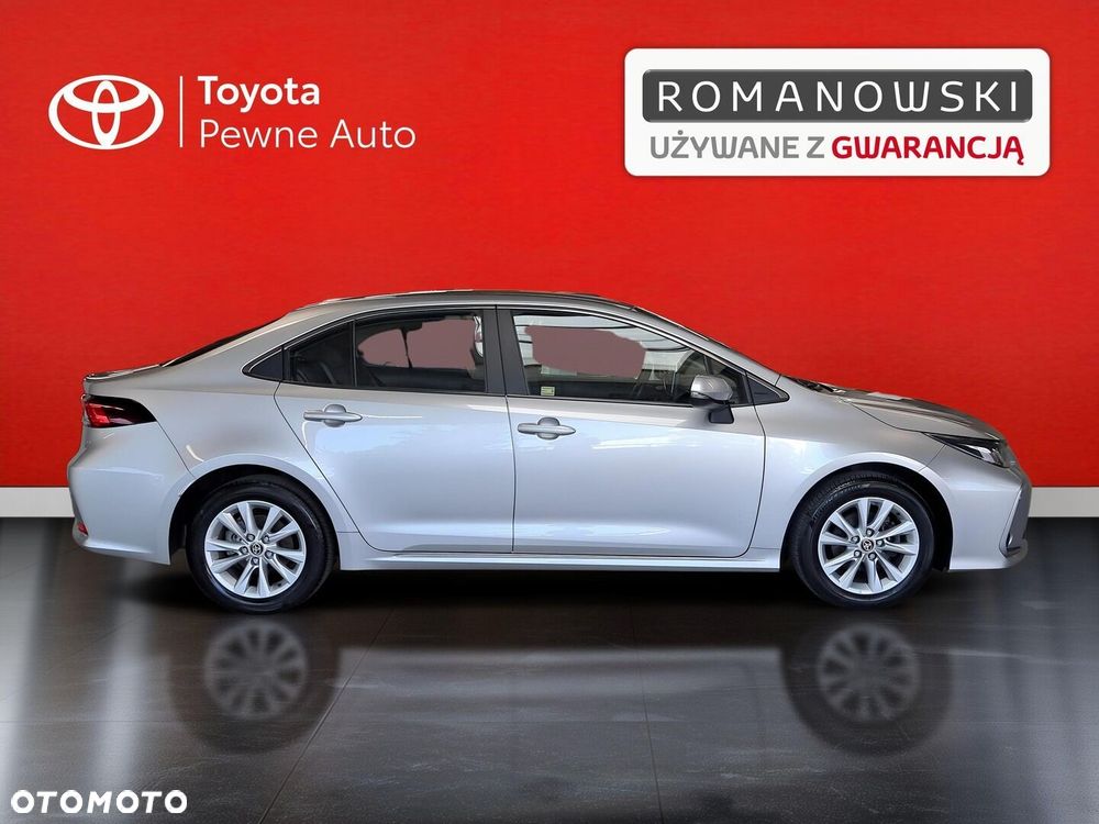 Toyota Corolla 1.8 Hybrid Comfort - 7