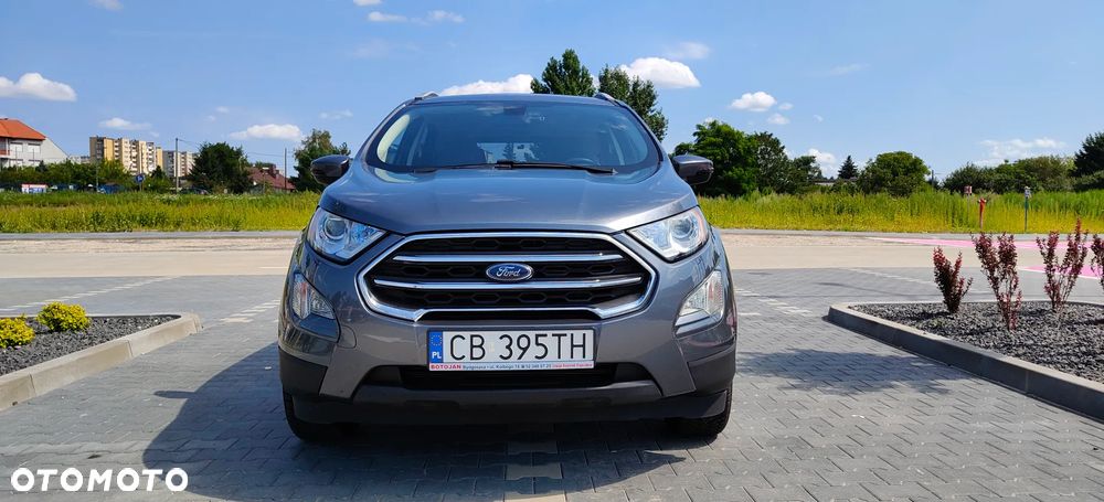 Ford EcoSport - 2