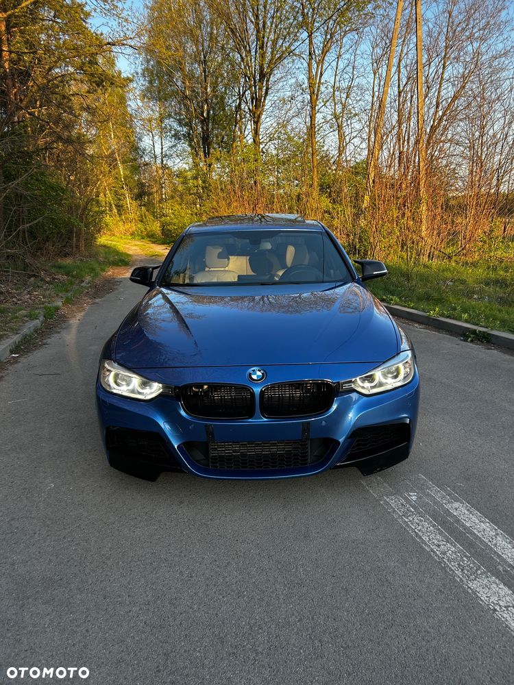 BMW Seria 3 335i xDrive Edition Sport - 32