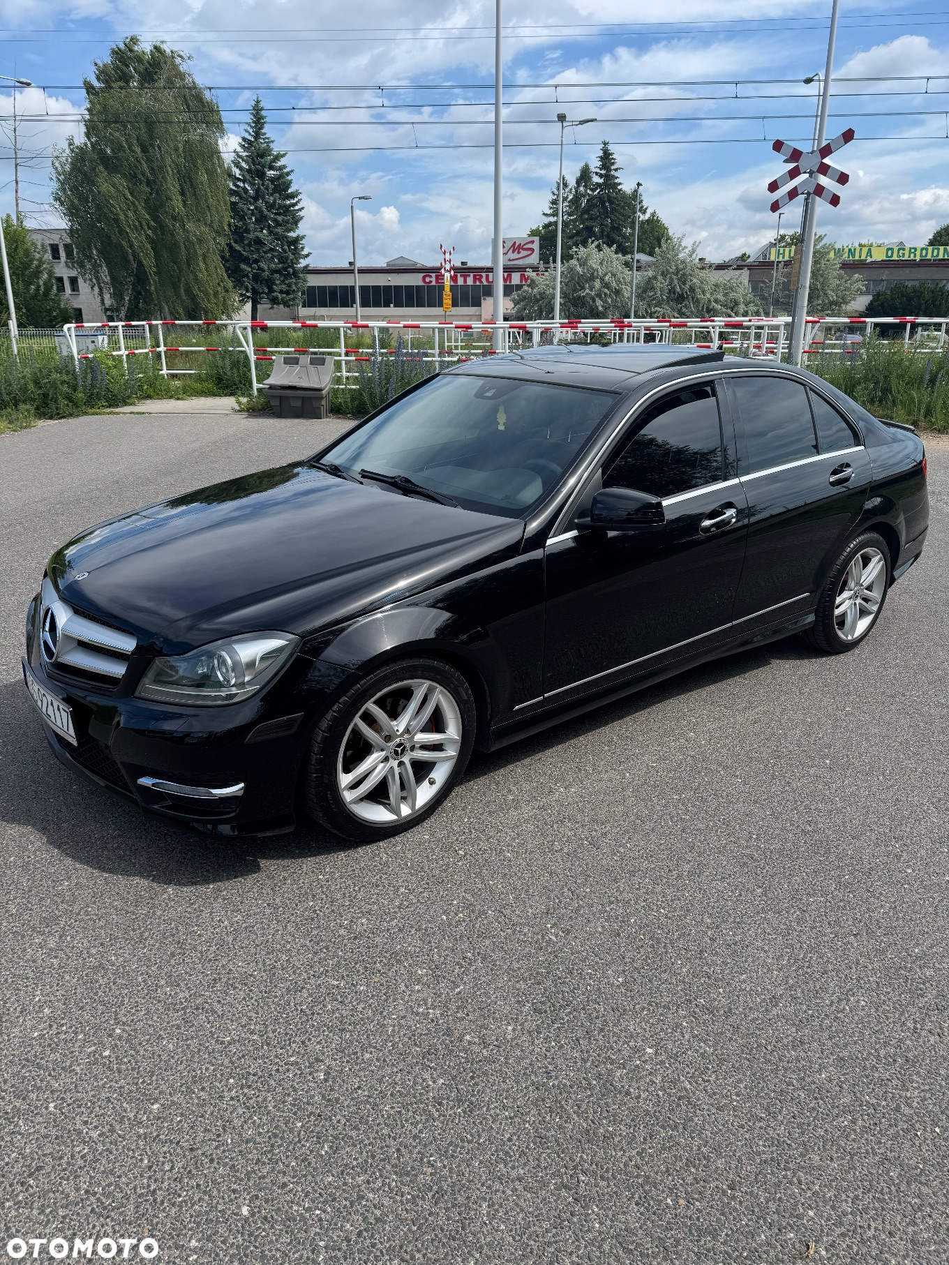 Mercedes-Benz Klasa C - 2