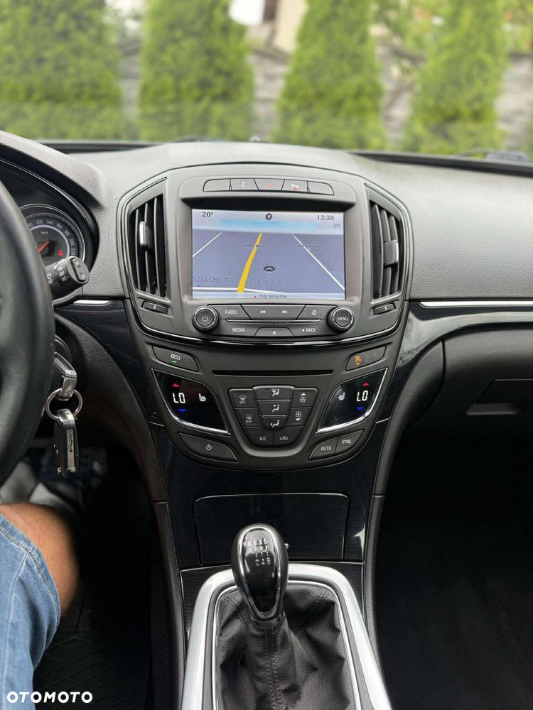 Opel Insignia 1.6 CDTI ecoFLEX Start/Stop Edition - 7