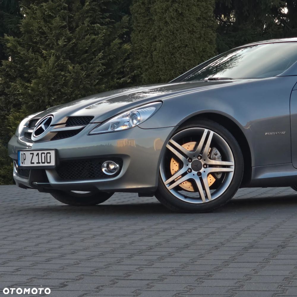 Mercedes-Benz SLK ver-200-kompressor-automatik - 29
