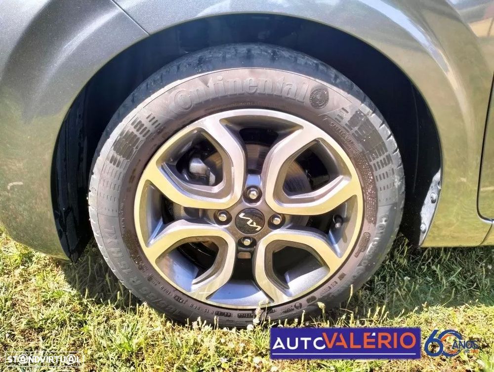 Kia Picanto 1.0 CVVT Urban - 36