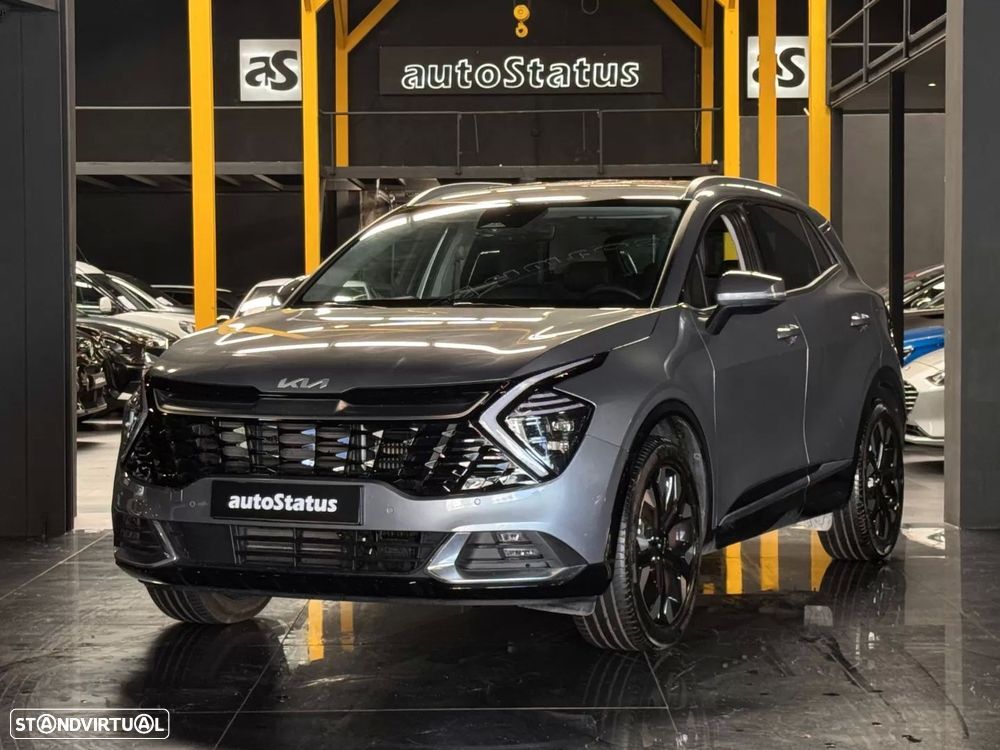 Kia Sportage 1.6 T-GDi PHEV Tech - 4