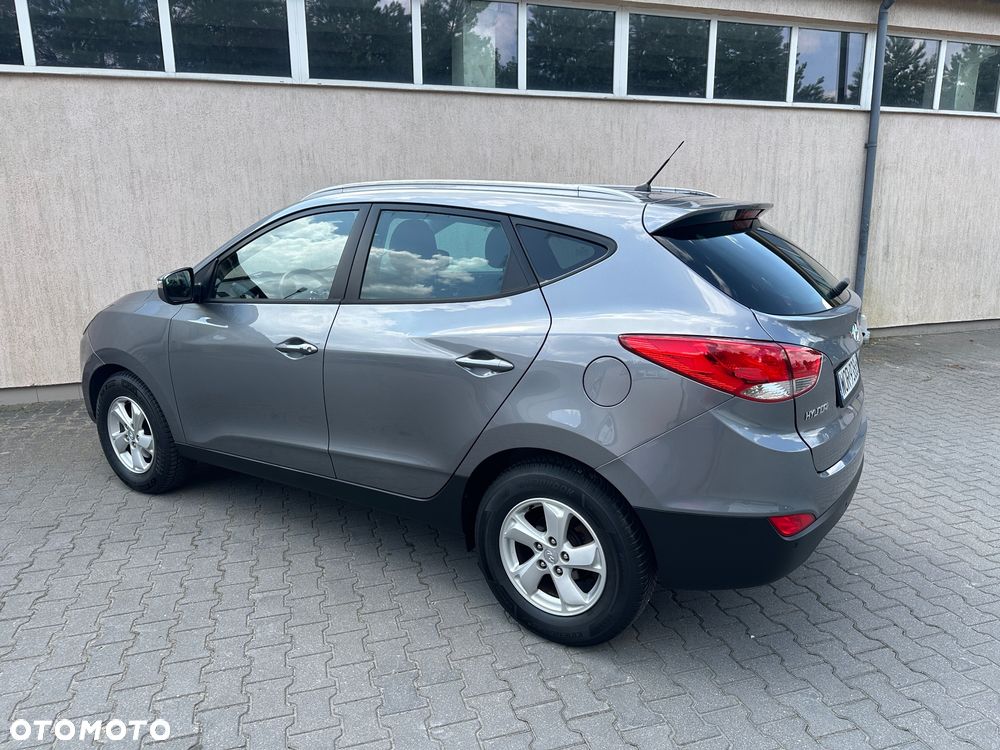 Hyundai ix35 1.7 CRDi 2WD Style - 7