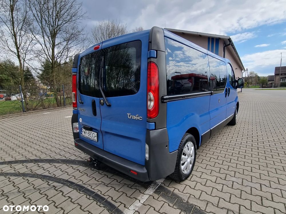 Renault Trafic L1H1 Passenger Lux - 5