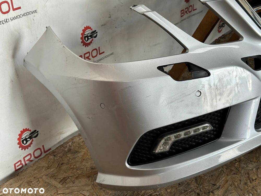 ZDERZAK PRZEDNI MERCEDS E-KLASA W212 AMG 09-13 PDC LED 775 - 2