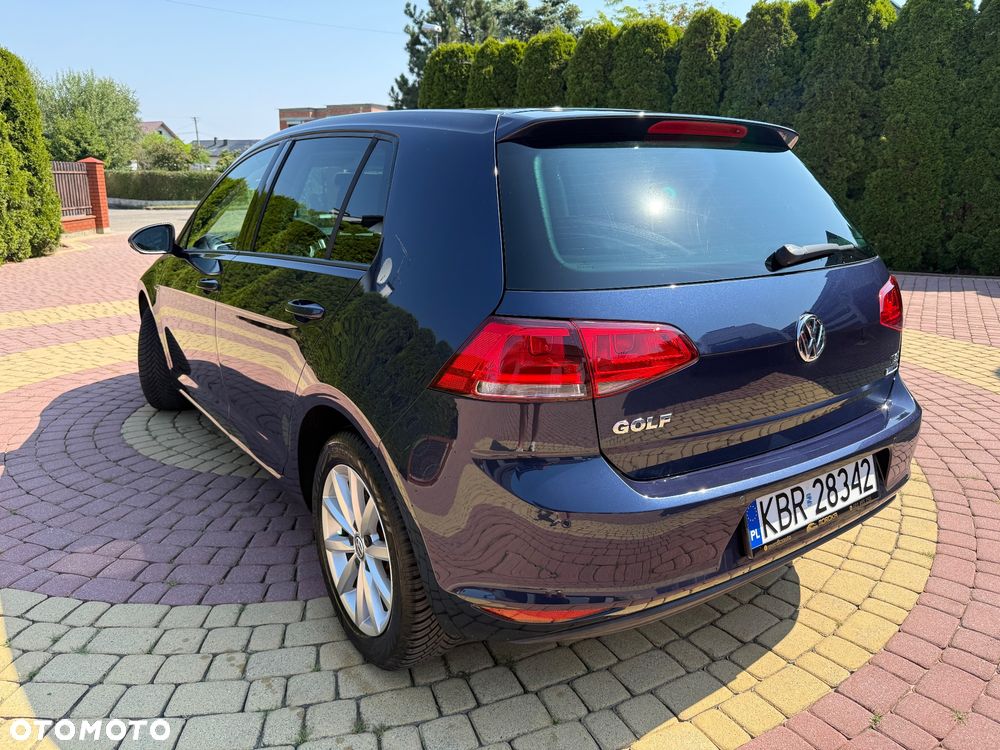 Volkswagen Golf 1.2 TSI BlueMotion Technology Lounge - 16