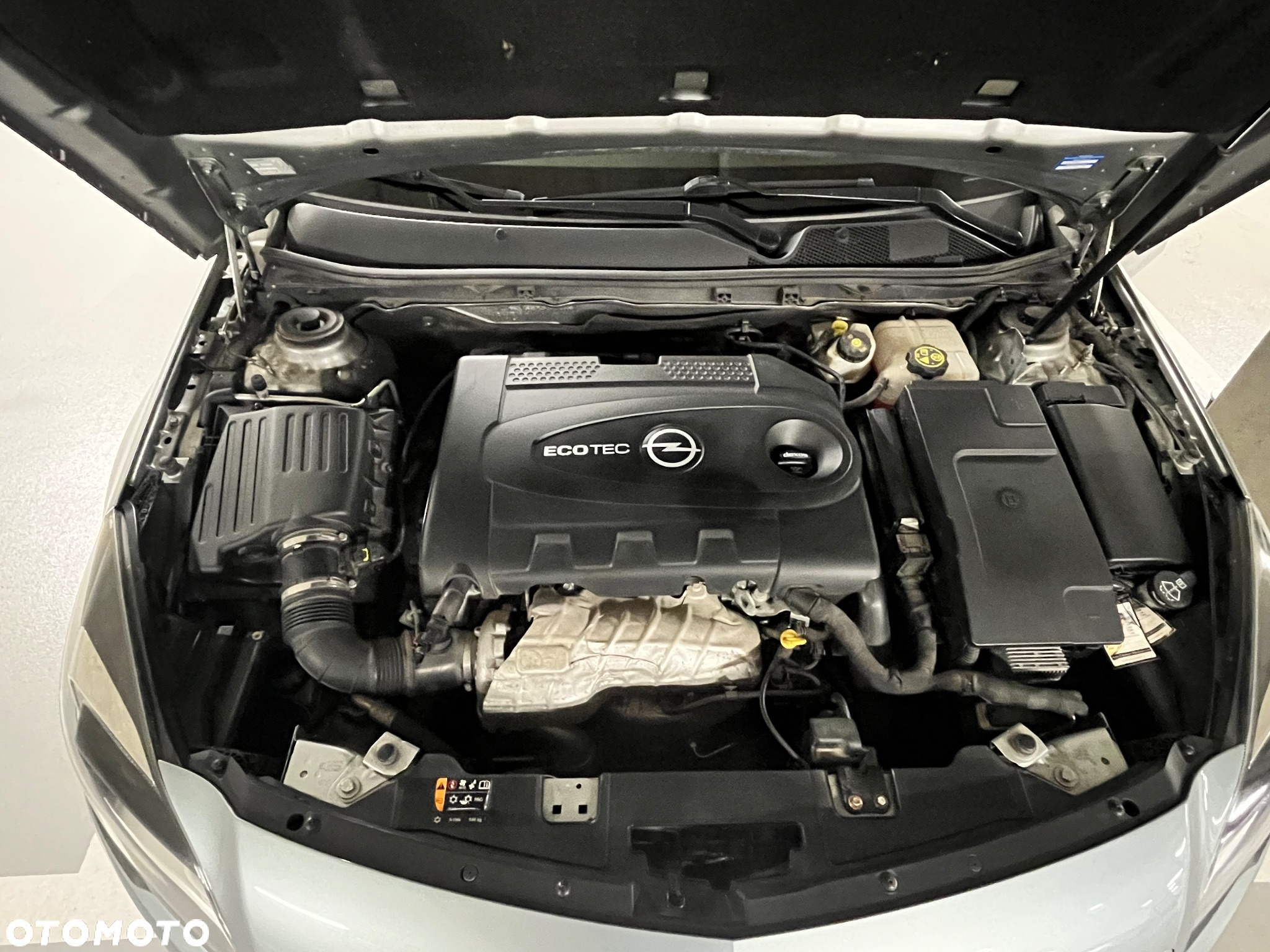 Opel Insignia 2.0 CDTI Sports Tourer Automatik - 11