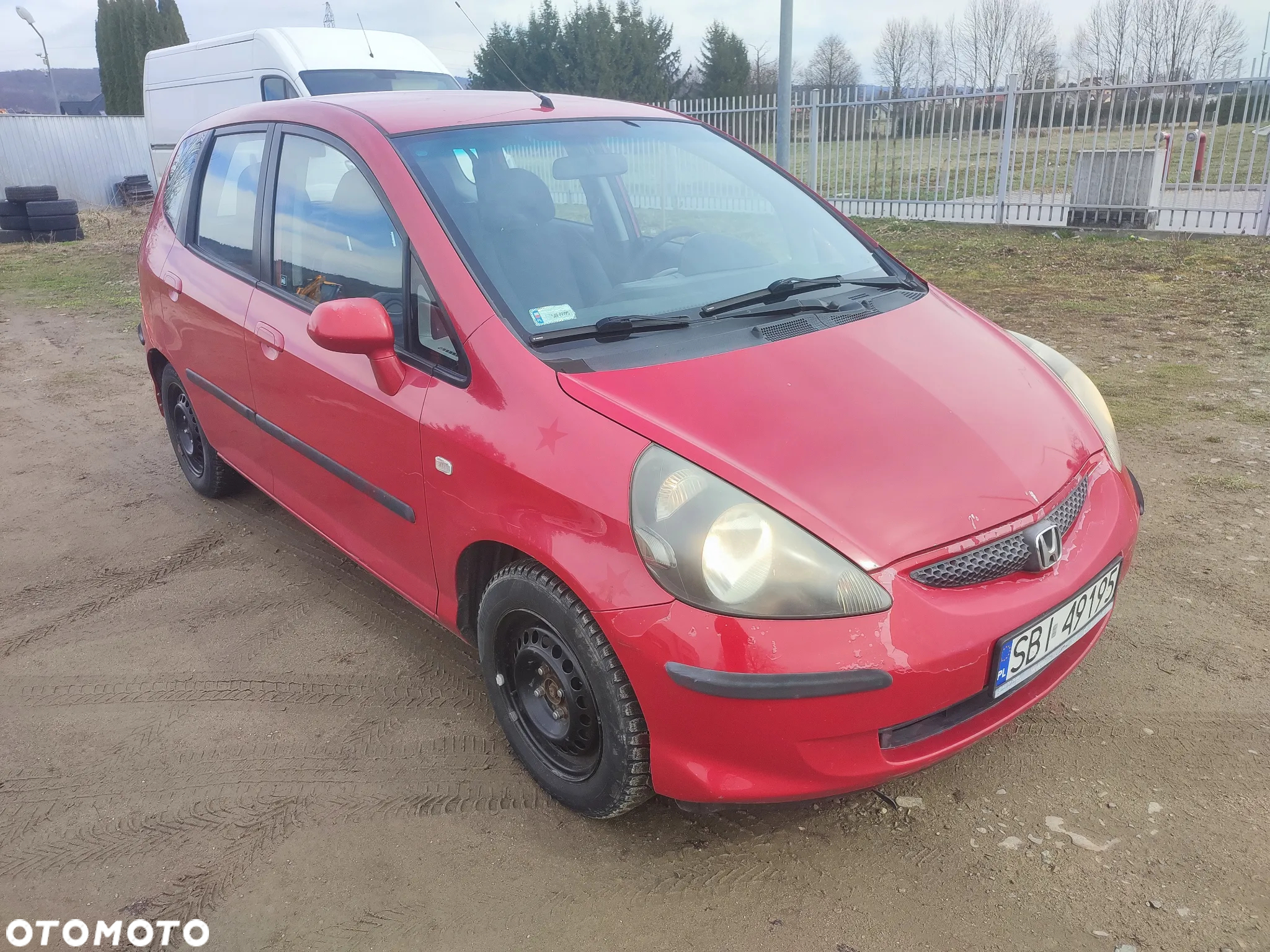 Honda Jazz - 8