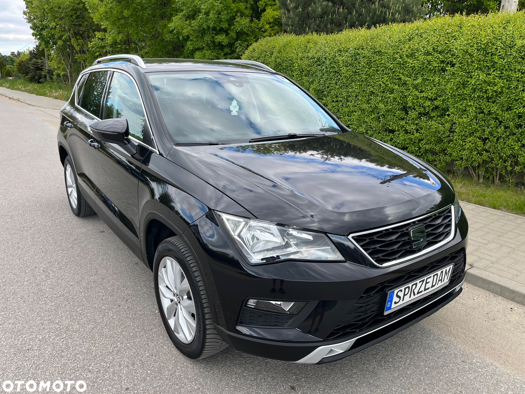 Seat Ateca 1.6 TDI ECOMOTIVE STYLE - 8