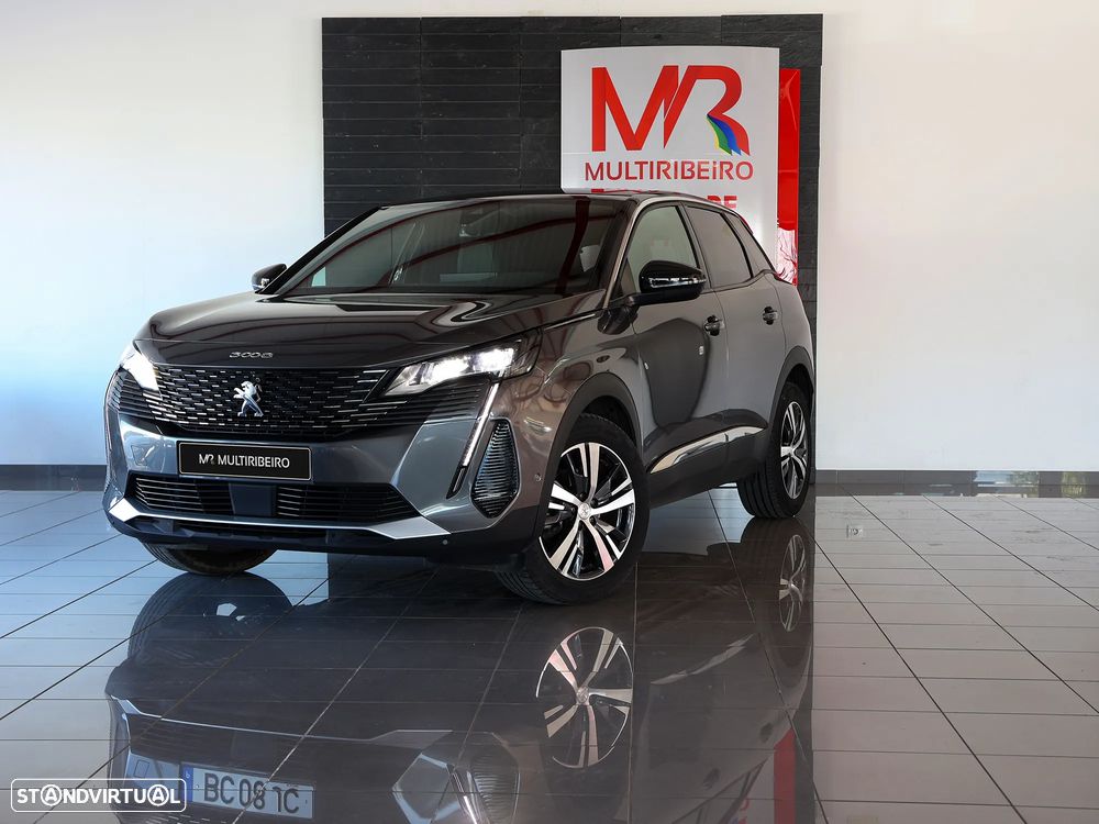 Peugeot 3008 1.2 PureTech Allure EAT8 - 3