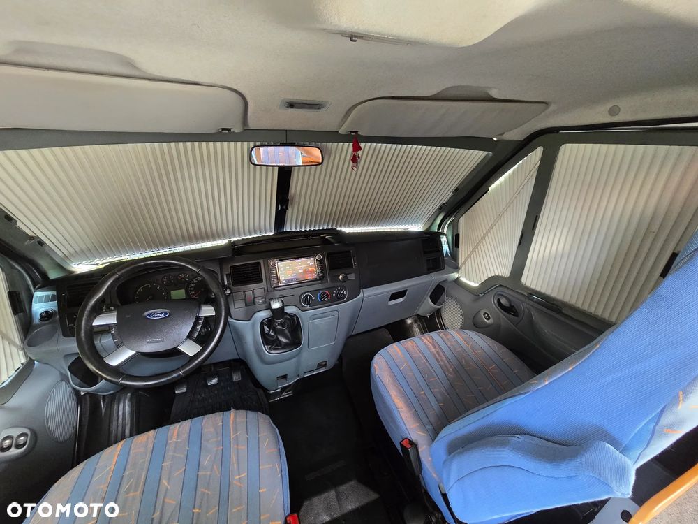 Ford Transit Globecar Fortscout - 32