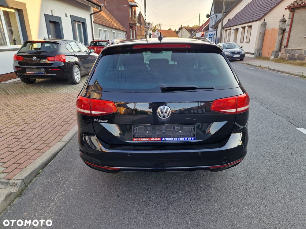 Volkswagen Passat 2.0 TDI (BlueMotion Technology) Comfortline - 6