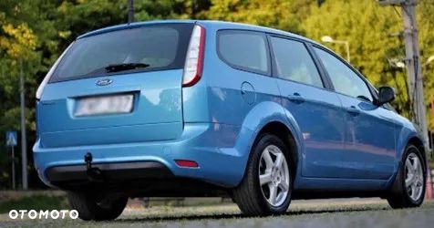 HAK HOLOWNICZY Z KULĄ WYPINANĄ POZIOMO ZA POMOCĄ DŹWIGNI+13P FORD FOCUS KOMBI MK2 II - 5