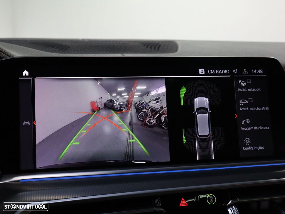 BMW X5 45 e xDrive Pack M - 17