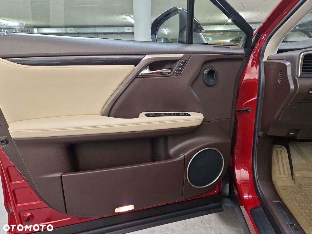 Lexus RX 200t / 300 Elegance MY19 - 12