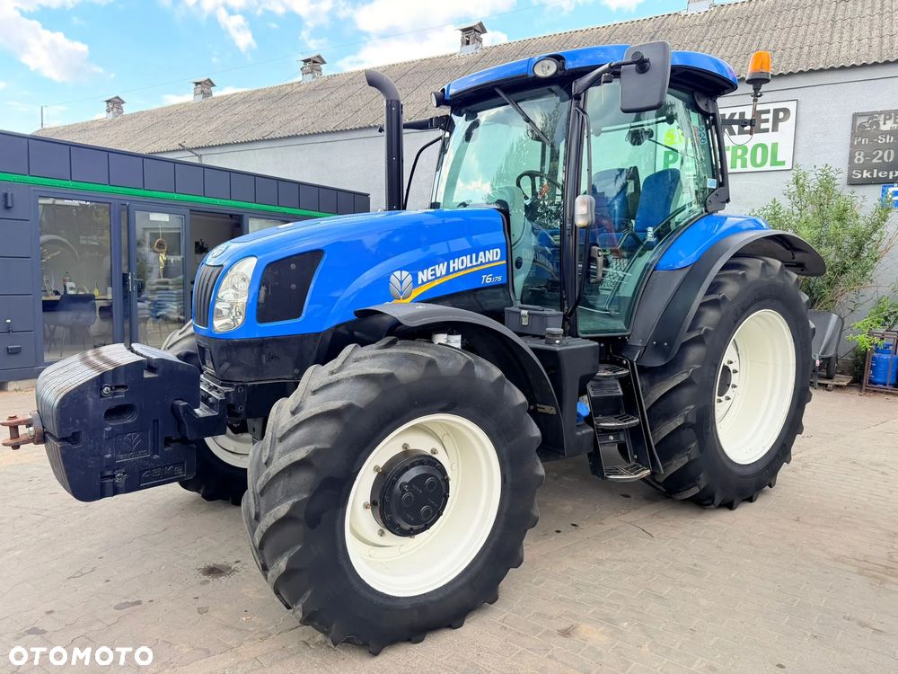 New Holland T6.175 - 8