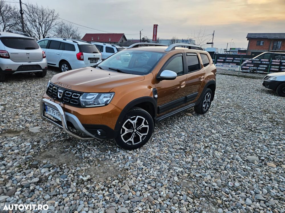 Dacia Duster Blue dCi 115 2WD Prestige - 1