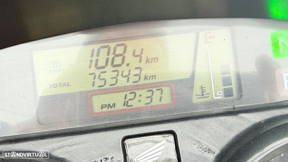 Honda Varadero Varadero 1100 - 8