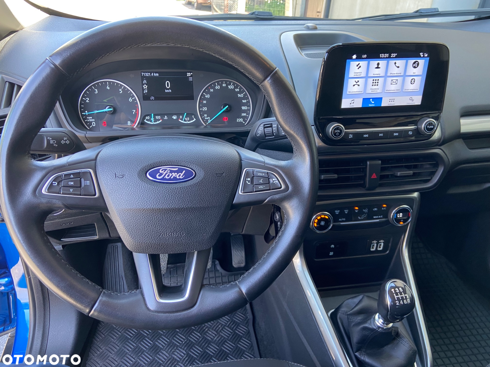 Ford EcoSport 1.0 EcoBoost ACTIVE - 11