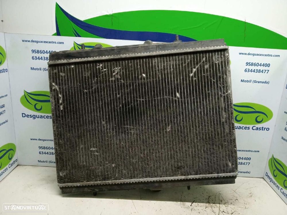 RADIADOR AGUA CITROEN C5 I 2002 - - 2