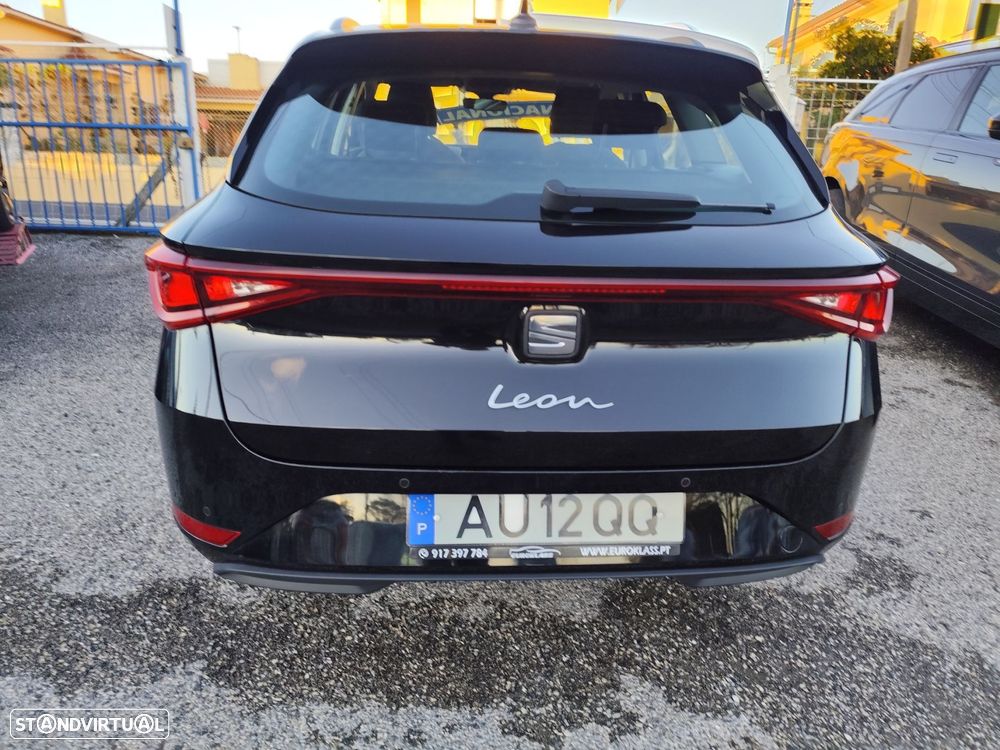 SEAT Leon ST 2.0 TDI Style - 8