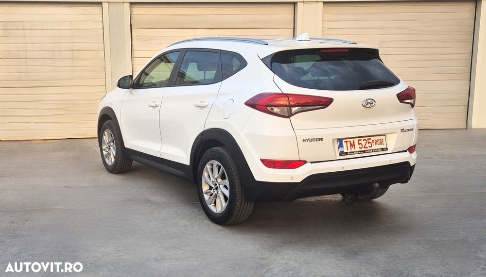 Hyundai Tucson - 9