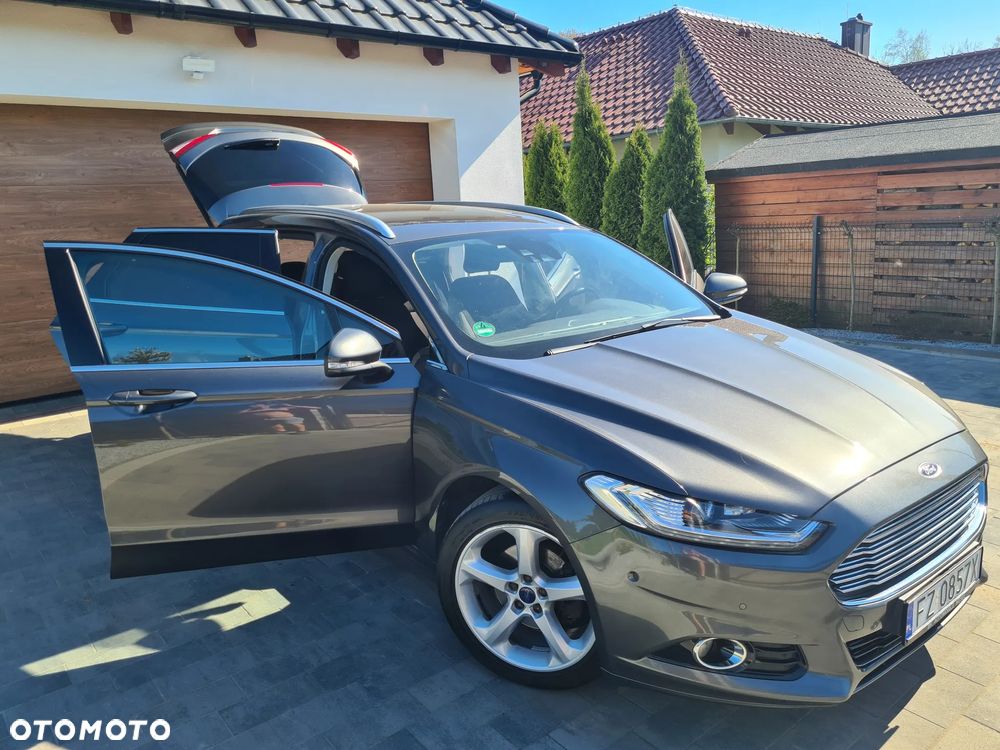 Ford Mondeo 2.0 TDCi STart-Stopp PowerShift-Aut Titanium - 18