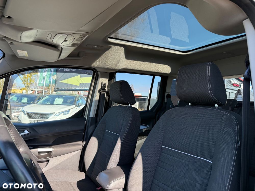 Ford Tourneo Connect 1.0 EcoBoost Start-Stop Trend - 20