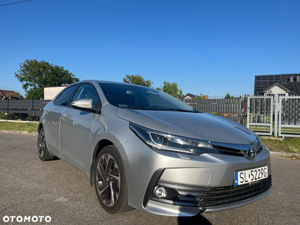 Toyota Corolla 1.6 Prestige MS EU6 - 3