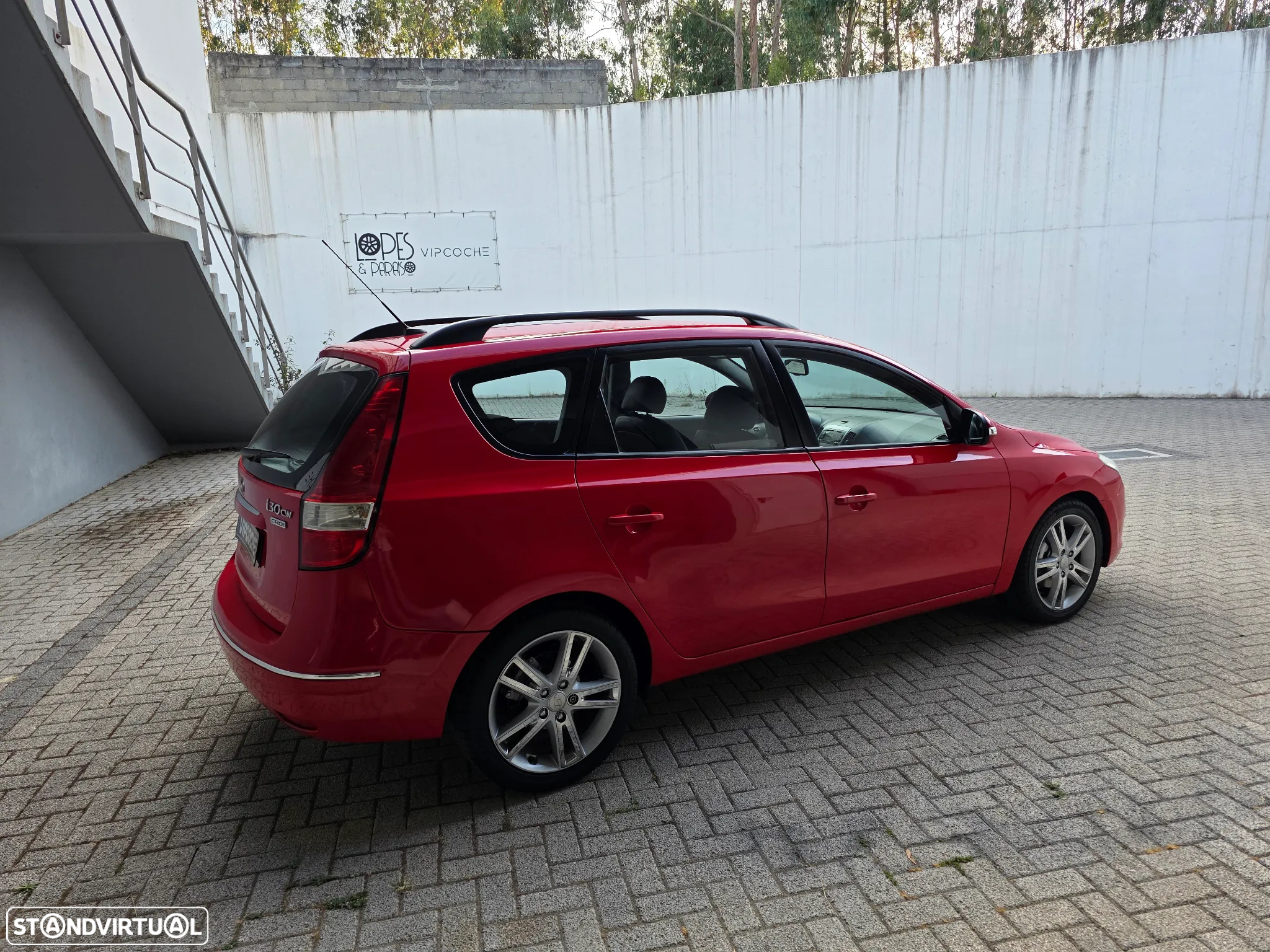 Hyundai i30 CW 1.6 CRDi STyle - 9
