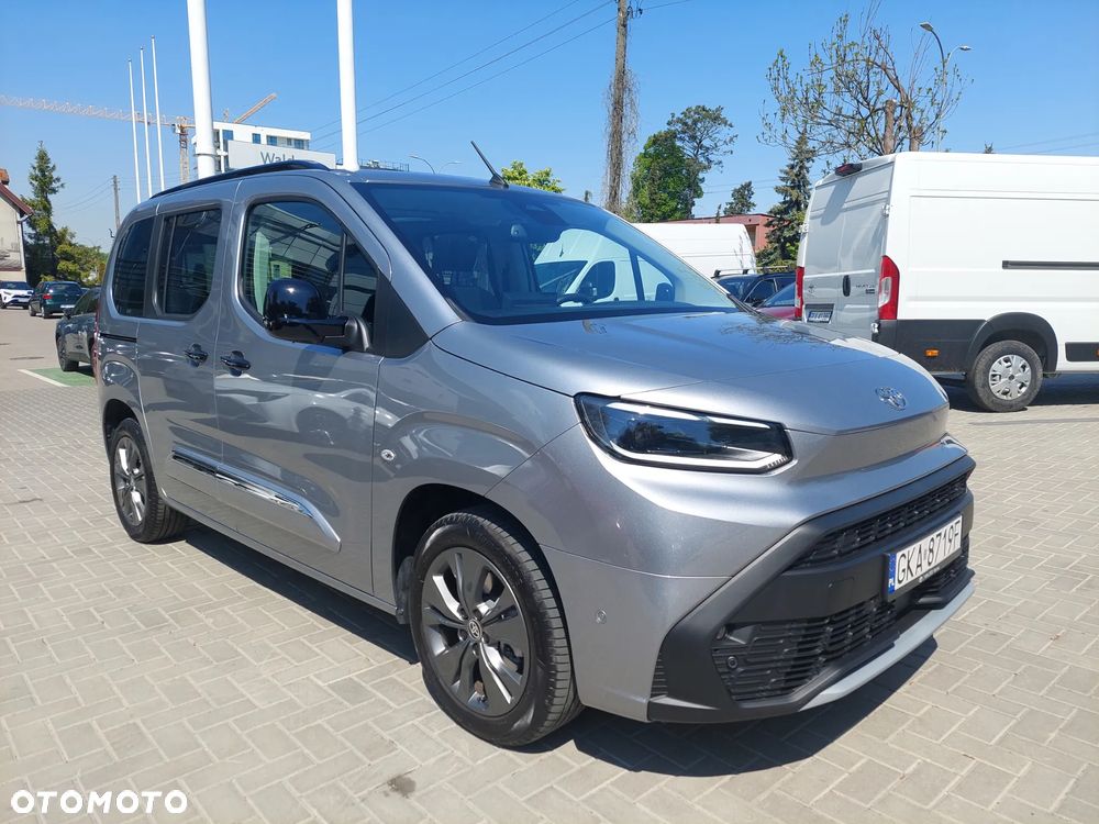 Toyota Proace City Verso 1.5 D-4D VIP - 1