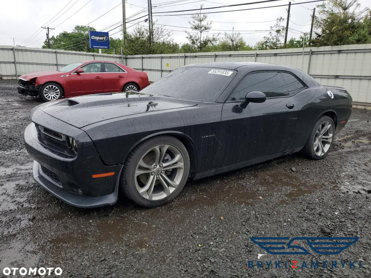 Dodge Challenger - 3