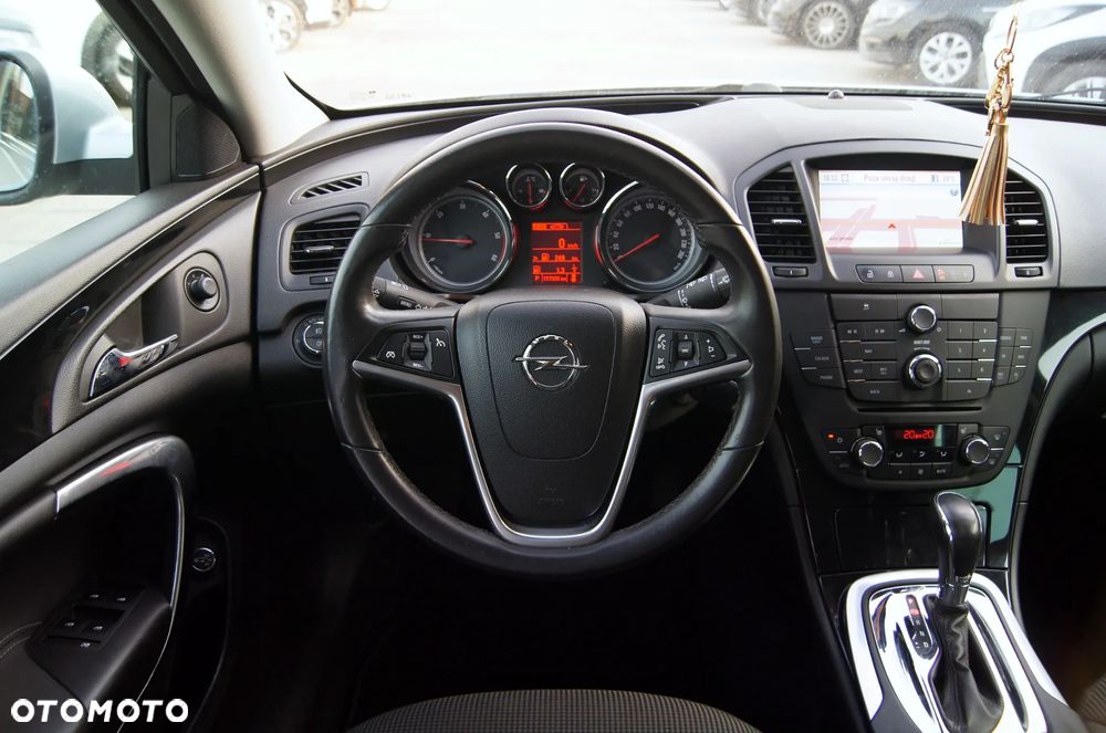 Opel Insignia 2.0 CDTI Automatik Cosmo - 13