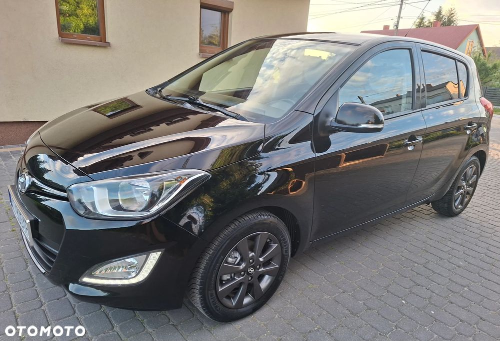 Hyundai i20 1.25 Classic + - 11