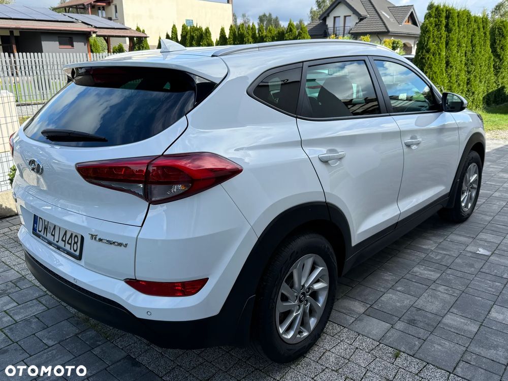 Hyundai Tucson - 6