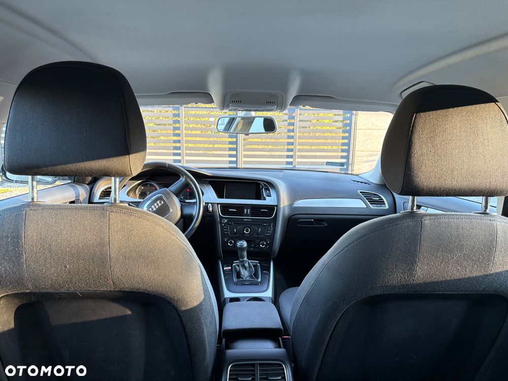 Audi A4 Avant 2.0 TDI Limited Edition - 20