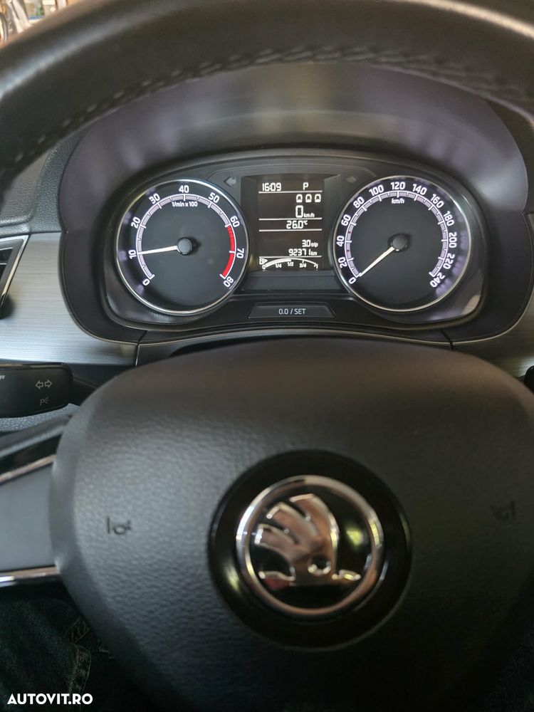 Skoda Fabia 1.0 TSI DSG Ambition - 15