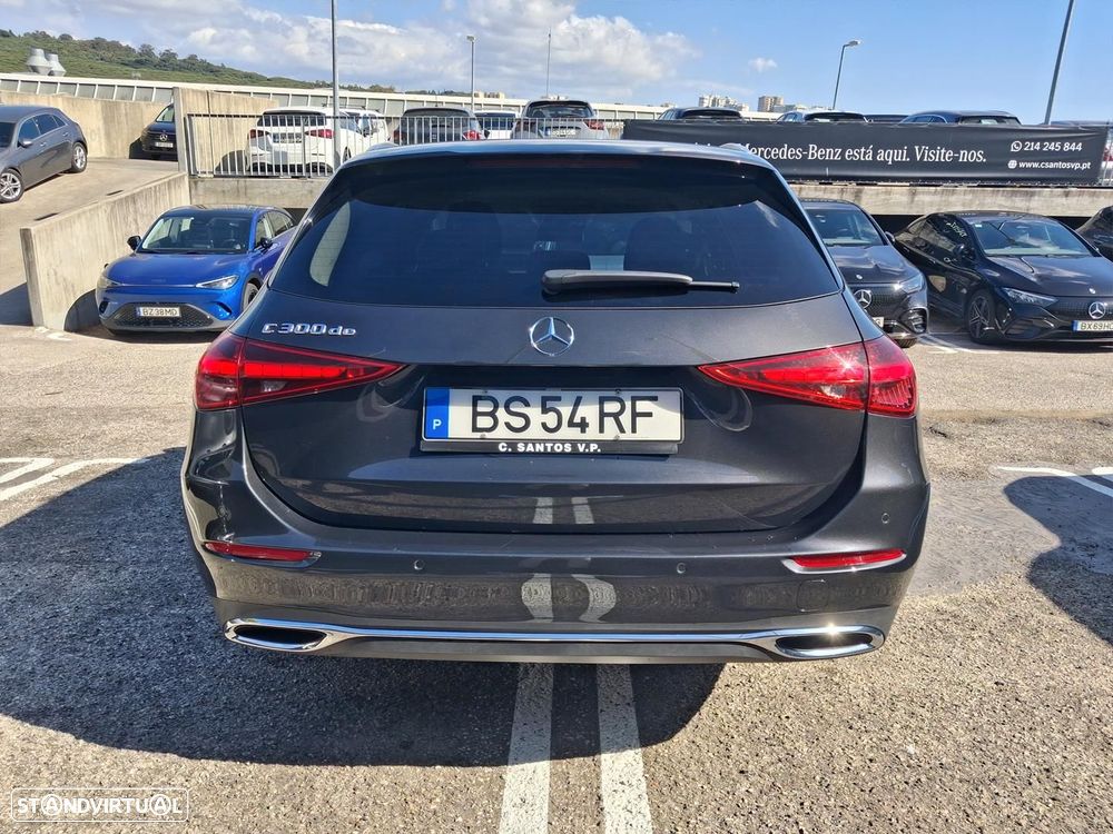 Mercedes-Benz C 300 de Avantgarde - 7