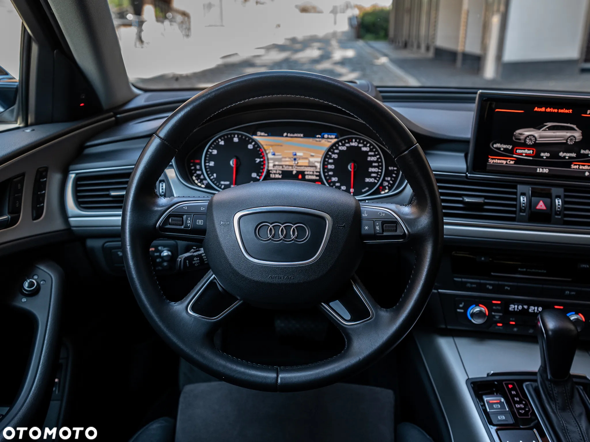 Audi A6 3.0 TFSI Quattro S tronic - 31