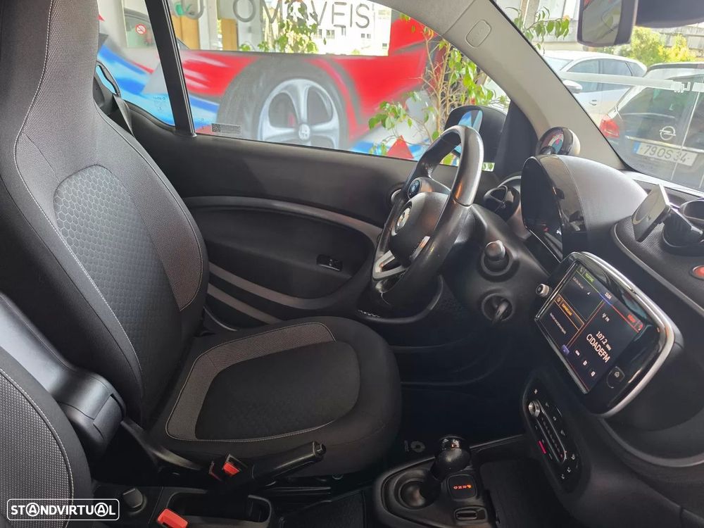 Smart ForTwo Coupé Passion - 8