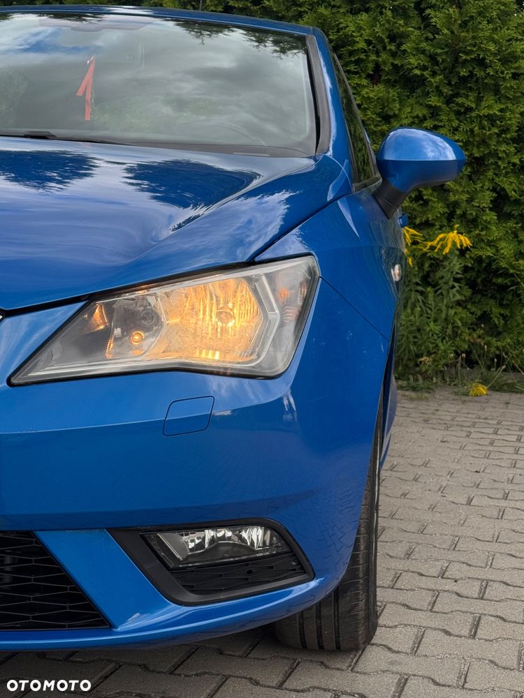 Seat Ibiza 1.4 16V Style - 8