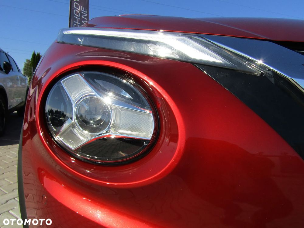 Nissan Juke 1.0 DIG-T N-Connecta DCT - 10