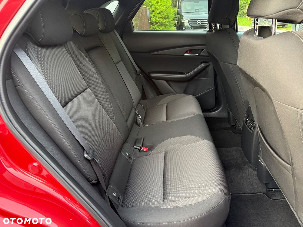Mazda CX-30 SKYACTIV-G 2.0 M-Hybrid 150 - 13