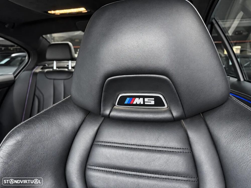 BMW M5 Standard - 16
