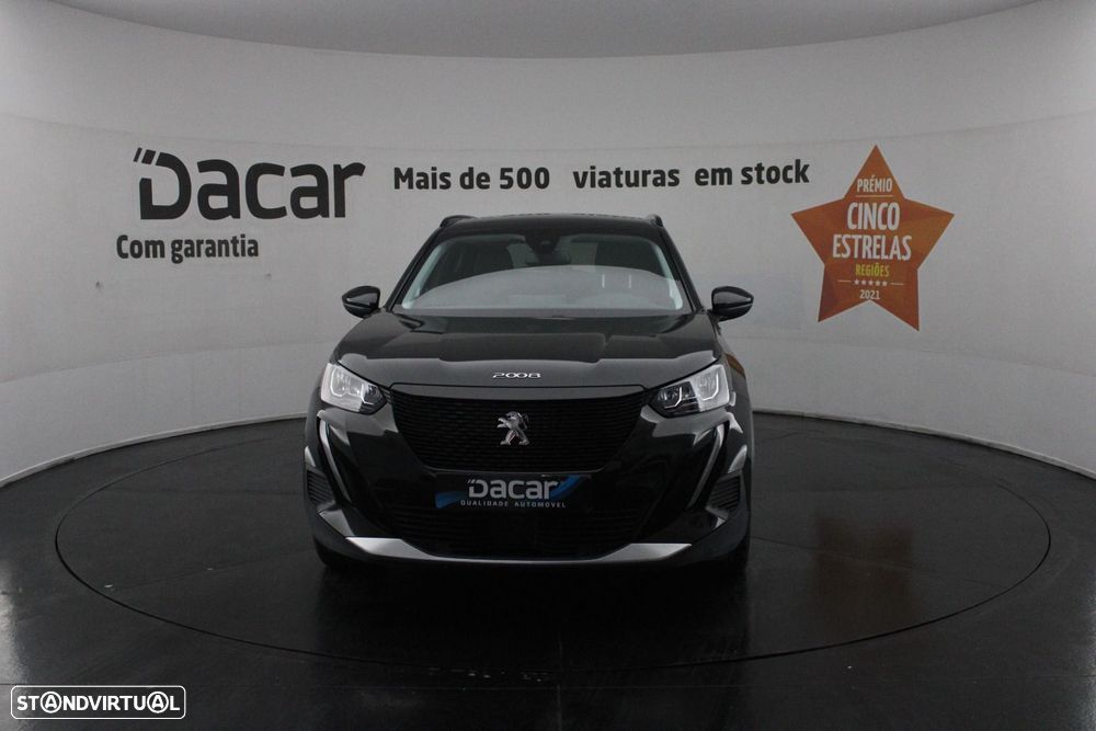 Peugeot e-2008 50 kWh Allure Pack - 3